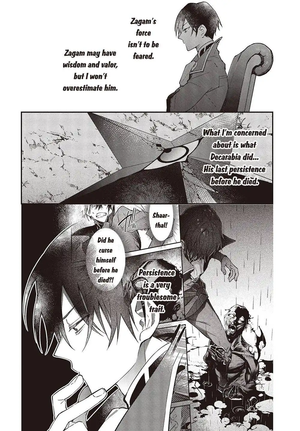 Realist Maou Niyoru Seiiki Naki Isekai Kaikaku Chapter 37 17